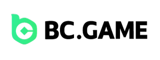 Bc game logo black